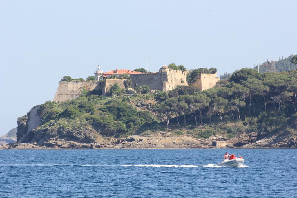 Hotel Belmare Porto Azzurro Zewnętrze zdjęcie