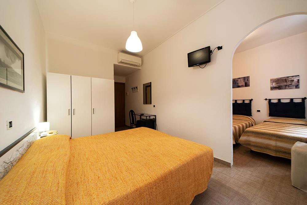 Hotel Belmare Porto Azzurro Zewnętrze zdjęcie