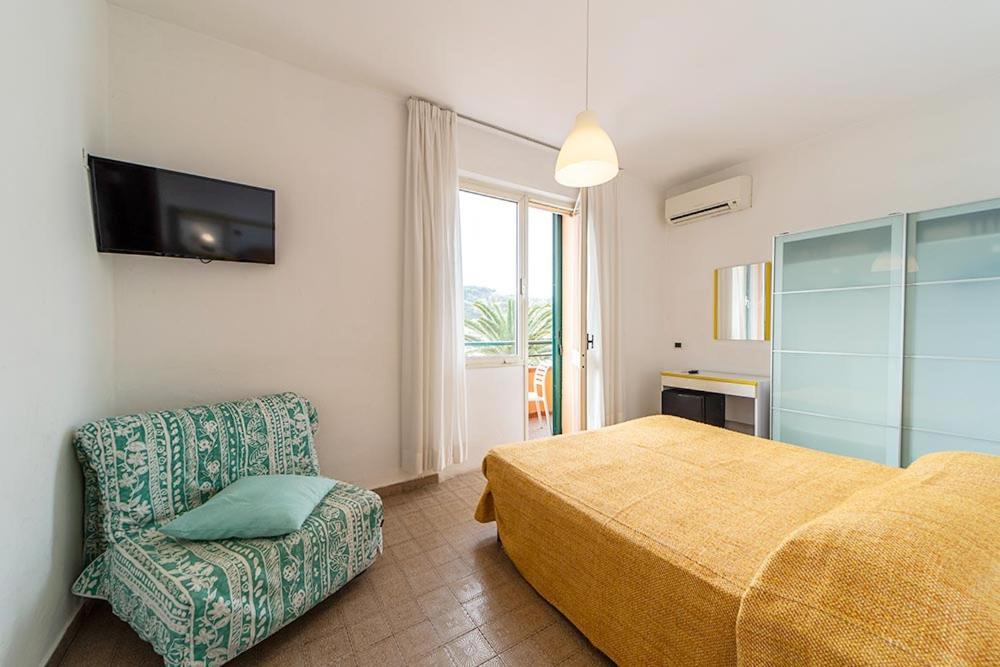 Hotel Belmare Porto Azzurro Zewnętrze zdjęcie