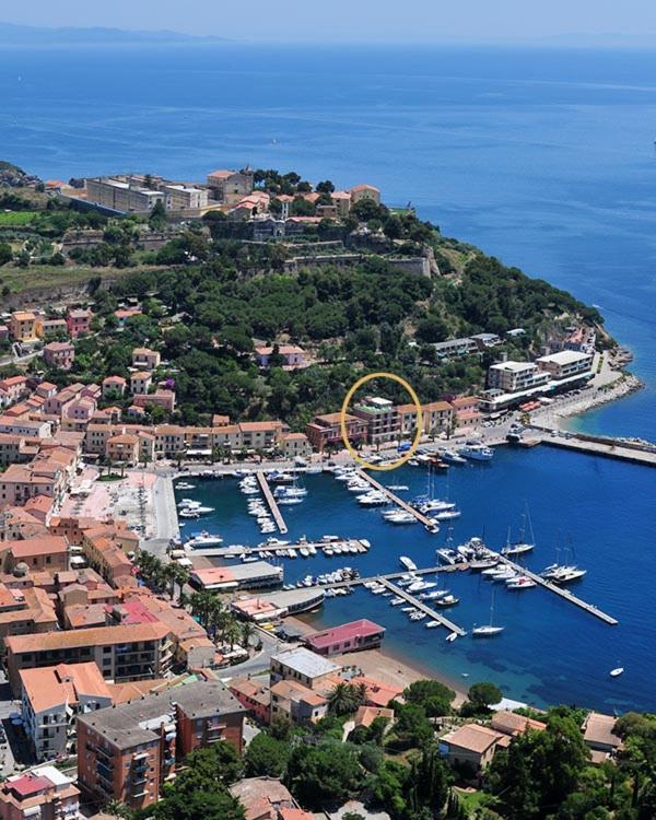 Hotel Belmare Porto Azzurro Zewnętrze zdjęcie