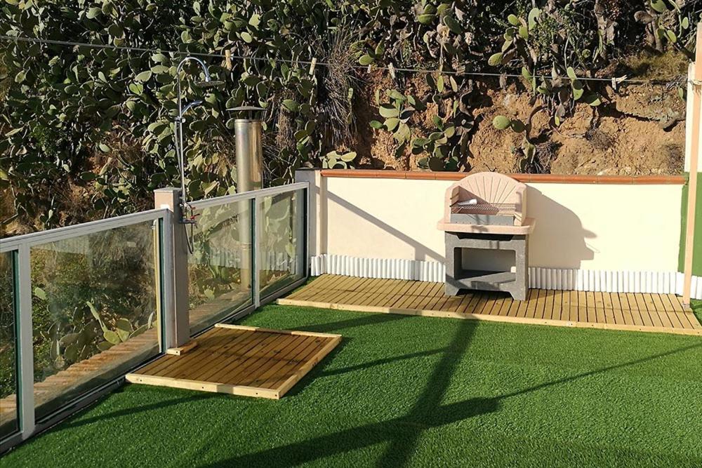 Hotel Belmare Porto Azzurro Zewnętrze zdjęcie