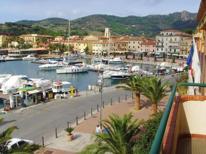 Hotel Belmare Porto Azzurro Zewnętrze zdjęcie