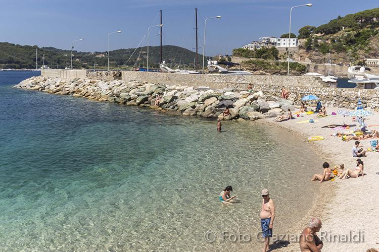 Hotel Belmare Porto Azzurro Zewnętrze zdjęcie