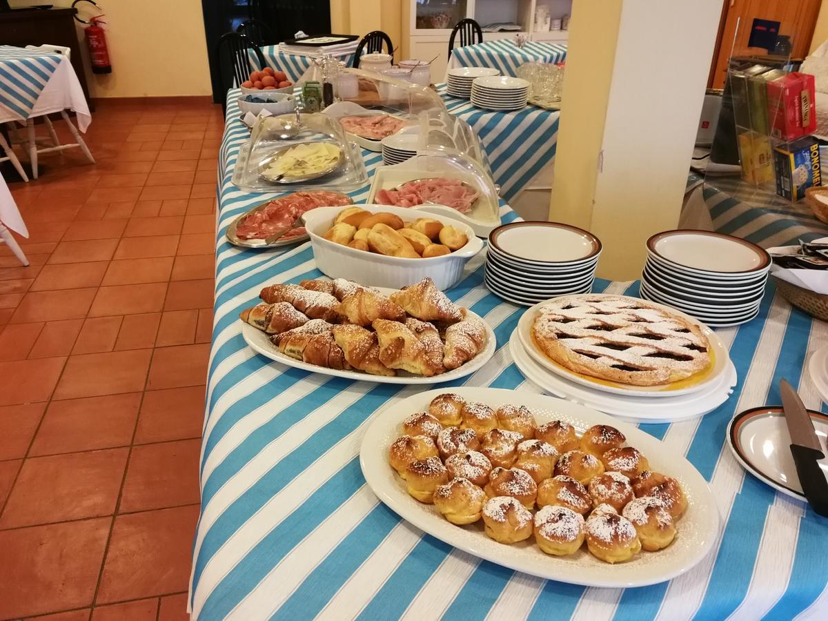 Hotel Belmare Porto Azzurro Zewnętrze zdjęcie