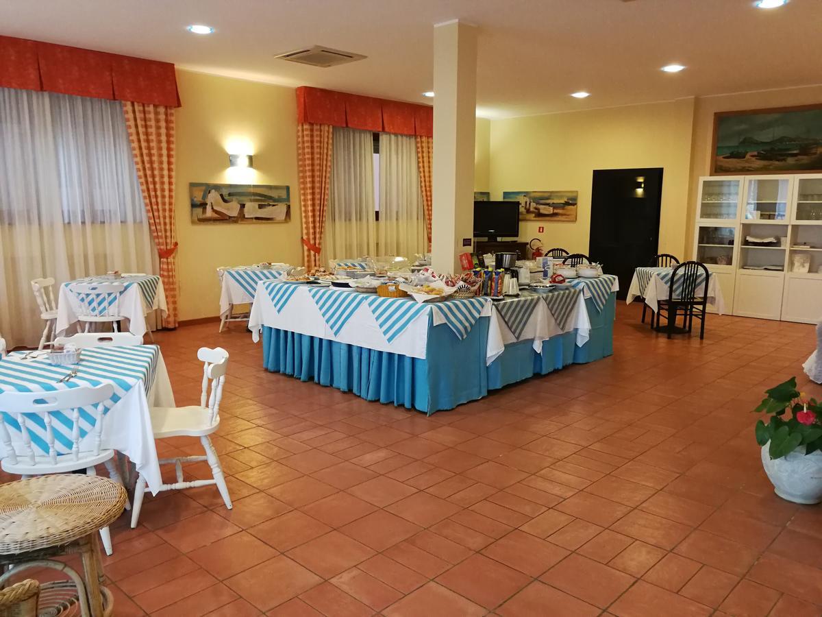 Hotel Belmare Porto Azzurro Zewnętrze zdjęcie