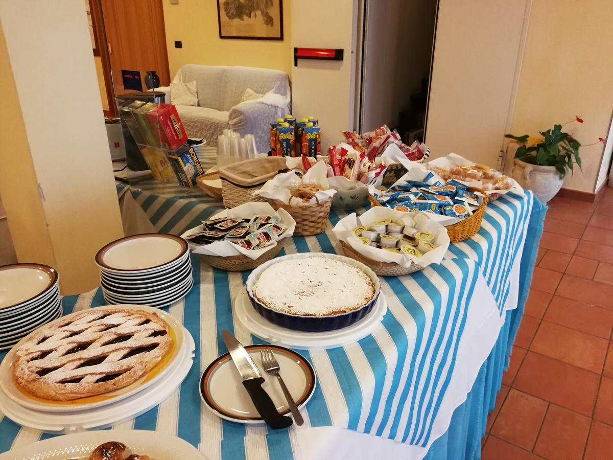 Hotel Belmare Porto Azzurro Zewnętrze zdjęcie