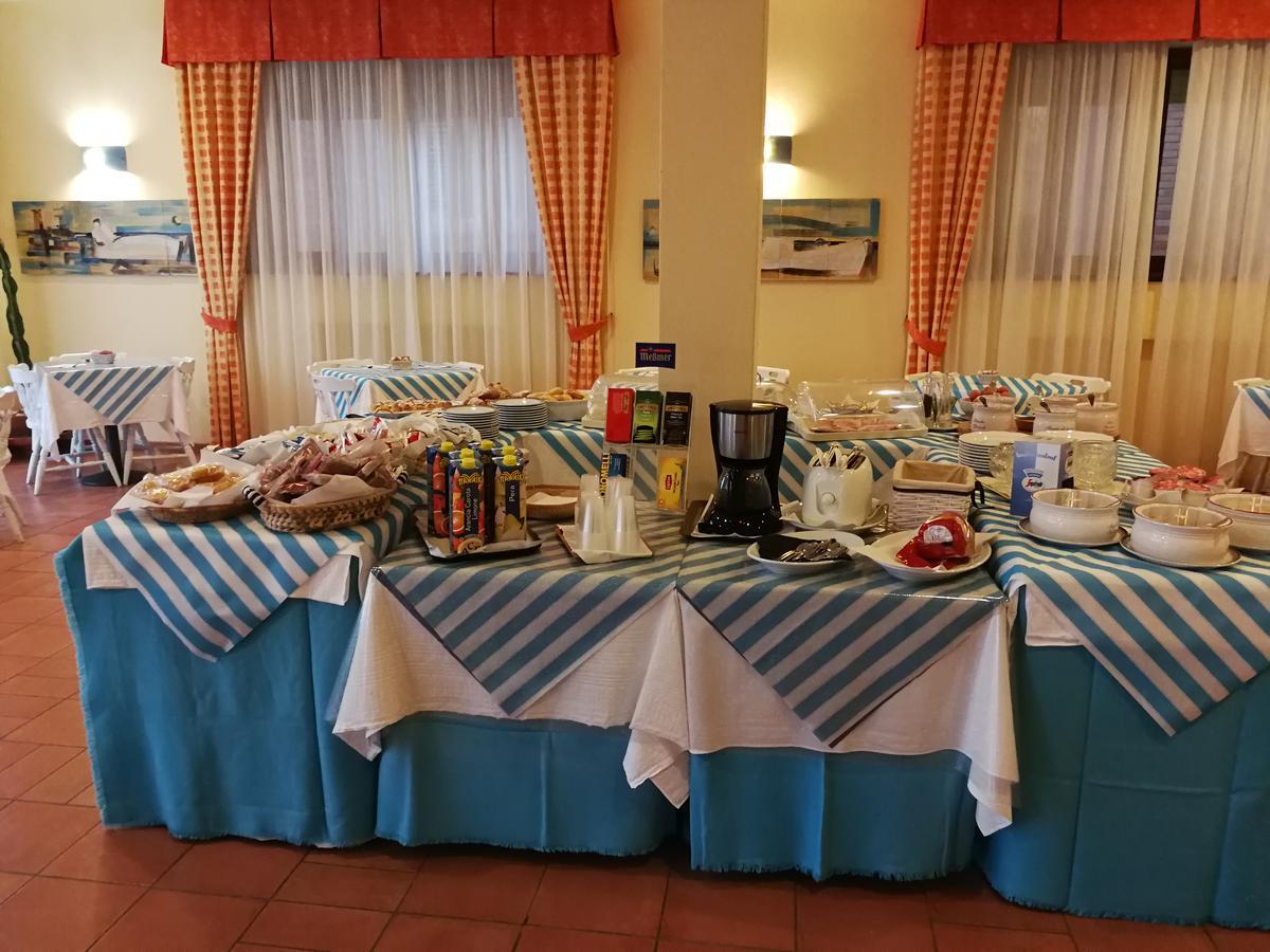 Hotel Belmare Porto Azzurro Zewnętrze zdjęcie